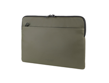 Tucano Gommo Sleeve for 13"/14" Laptop - Military Green