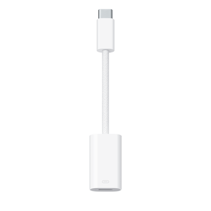 USB-C to Lightning Adapter