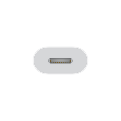 USB-C to Lightning Adapter