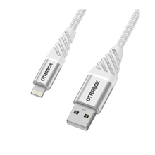OtterBox Lightning - USB A | 2 meter - Cloud Sky