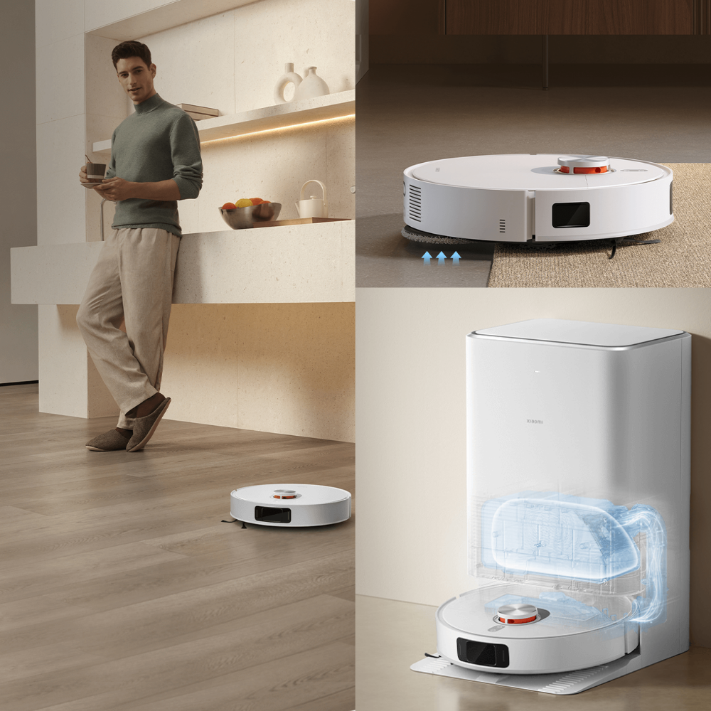 Xiaomi Robot Vacuum X20 Pro