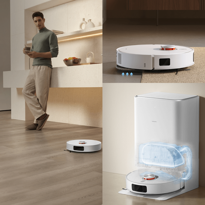 Xiaomi Robot Vacuum X20 Pro