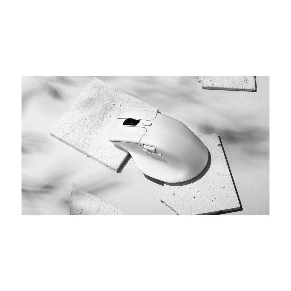 Keychron M6 - 78g - Non-backlit BT/2.4GHz/Wired Mouse